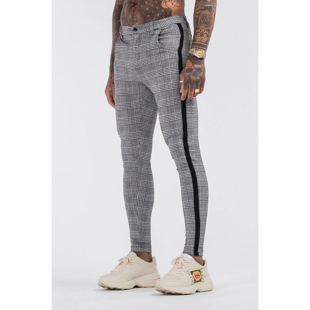 New Icon Amsterdam The Viera Trouser sz 32